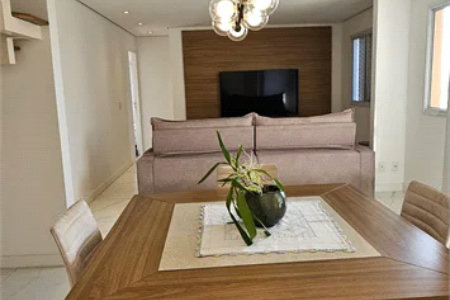 Apartamento à venda com 3 suítes em Jardim Arpoador, São Paulo, SP