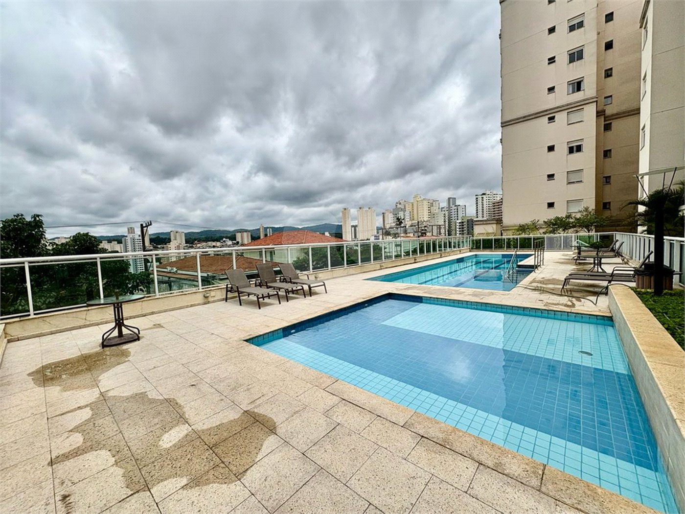 Apartamento à venda com 2 suítes em Lauzane Paulista, São Paulo, SP