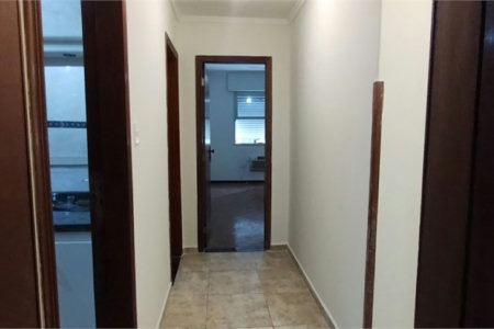 Apartamento Residencial à venda, Itararé, São Vicente - AP1108.