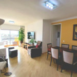 Apartamento à venda com 3 quartos, sendo 1 suíte,  em Jardim Bonfiglioli, São Paulo, SP