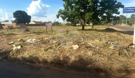 Terreno à venda em Vila dos Ferroviários, Três Lagoas, MS