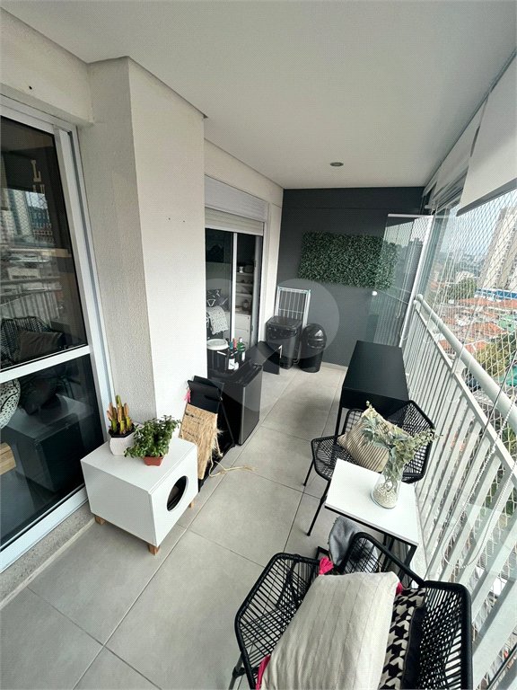Apartamento à venda com 1 quarto em Vila Guarani (z Sul), São Paulo, SP