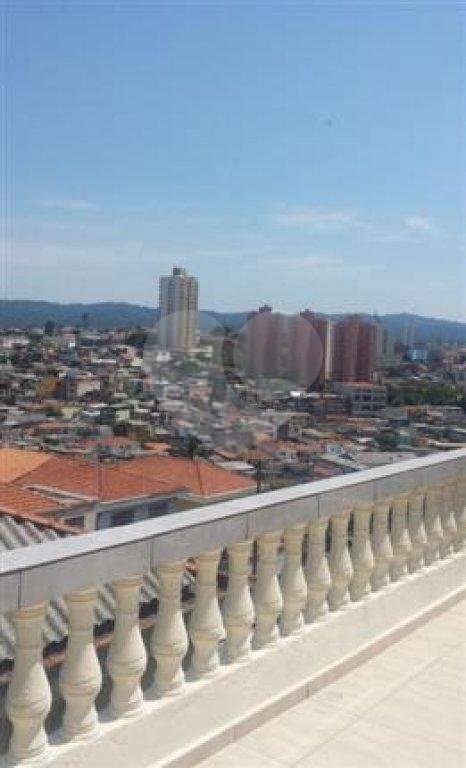 Sobrado à venda com 2 quartos em Vila Nova Cachoeirinha, São Paulo, SP