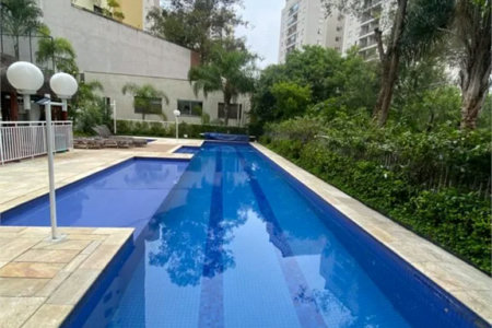 Apartamento à venda com 2 quartos em Vila Andrade, São Paulo, SP