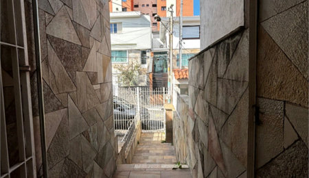 Sobrado à venda com 3 quartos, sendo 1 suíte,  em Lauzane Paulista, São Paulo, SP