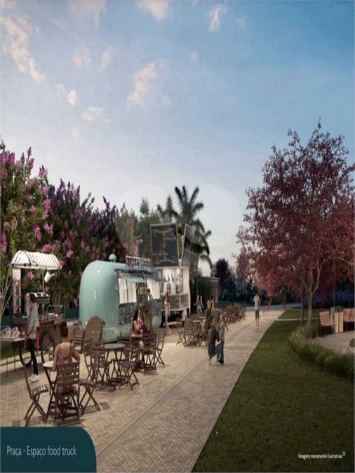 Terreno à venda no condomínio Residencial Quinta do Lago, Indaiatuba - SP