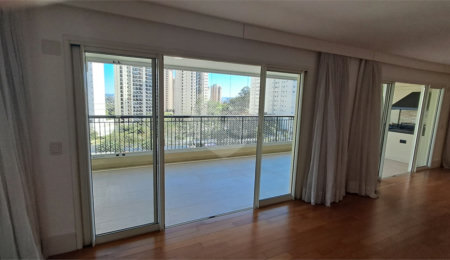 Apartamento para alugar com 4 suítes em Chácara Flora, São Paulo, SP
