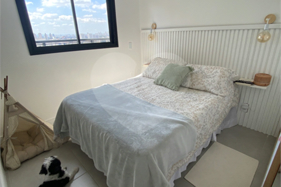 Apartamento para alugar com 1 quarto em Vila Mariana, São Paulo, SP