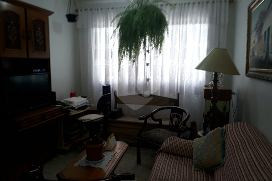 Apartamento à venda com 2 quartos em Mandaqui, São Paulo, SP
