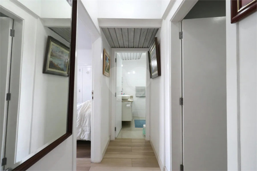 Apartamento à venda com 2 quartos em Vila Madalena, São Paulo, SP