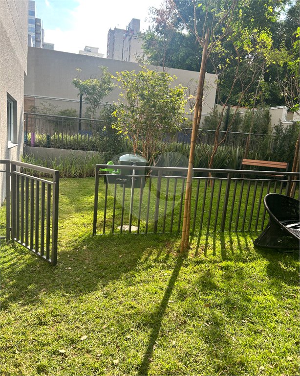 Apartamento à venda com 1 quarto em Vila Olímpia, São Paulo, SP