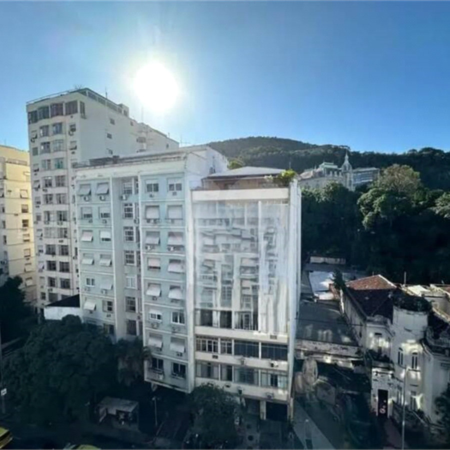 Apartamento à venda com 2 quartos em Laranjeiras, Rio de Janeiro, RJ