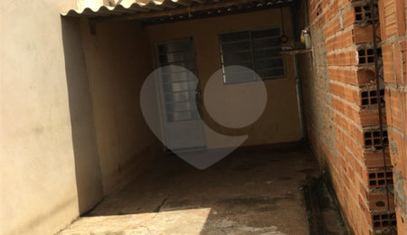 Casa à venda com 3 quartos em Jardim São Rafael II, Araraquara, SP