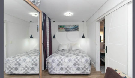 Apartamento à venda com 2 quartos em Tucuruvi, São Paulo, SP
