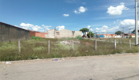 Terreno à venda em Vila Ayres, Itapetininga, SP