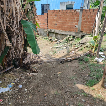 Terreno à venda em Santíssimo, Rio de Janeiro, RJ