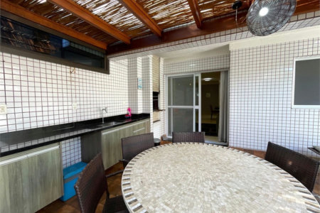 Apartamento com 2 dormitórios, 80 m² - venda por R$ 1.400.000,00 ou aluguel por R$ 7.300,00 - Jardim Las Palmas - Guarujá/SP