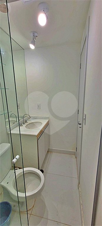 Apartamento à venda com 1 quarto em Brooklin Paulista, São Paulo, SP