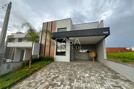 Casa em condomínio à venda com 3 quartos, sendo 2 suítes, em Jardim Novo Horizonte, Sorocaba, SP