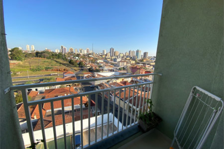 Apartamento de 2 dormitórios (1 suíte) próximo a Rodoviária