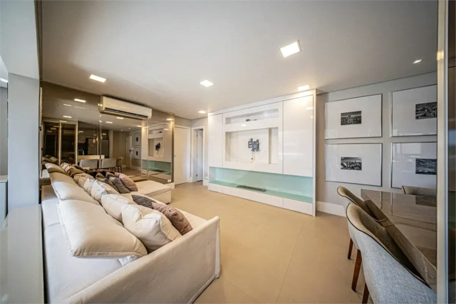 Apartamento à venda com 3 suítes em Jardim Fonte do Morumbi, São Paulo, SP