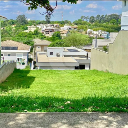 Terreno à venda em Condomínio Reserva da Serra, Jundiaí, SP