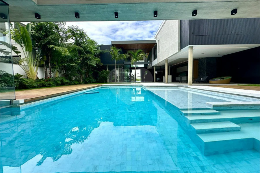 Casa à venda com 5 suítes em Riviera de São Lourenço, Bertioga, SP