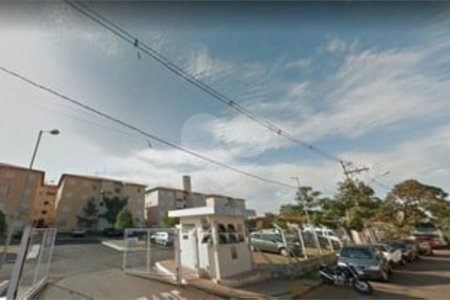 Apartamento para venda no Edifício Residencial dos Ipês II em Araraquara/SP.
