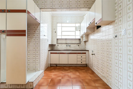 Oportunidade Espaçosa: Apartamento de 88 m² na Bela Vista!