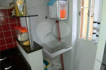 Apartamento com 51m² , 2 quartos, com garagem, à venda no Jardim Ipanema - Santo André