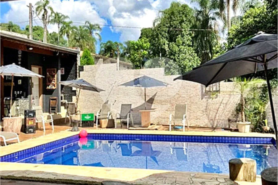 Casa à venda com 4 suítes no condomínio Sausalito, Mairiporã - SP