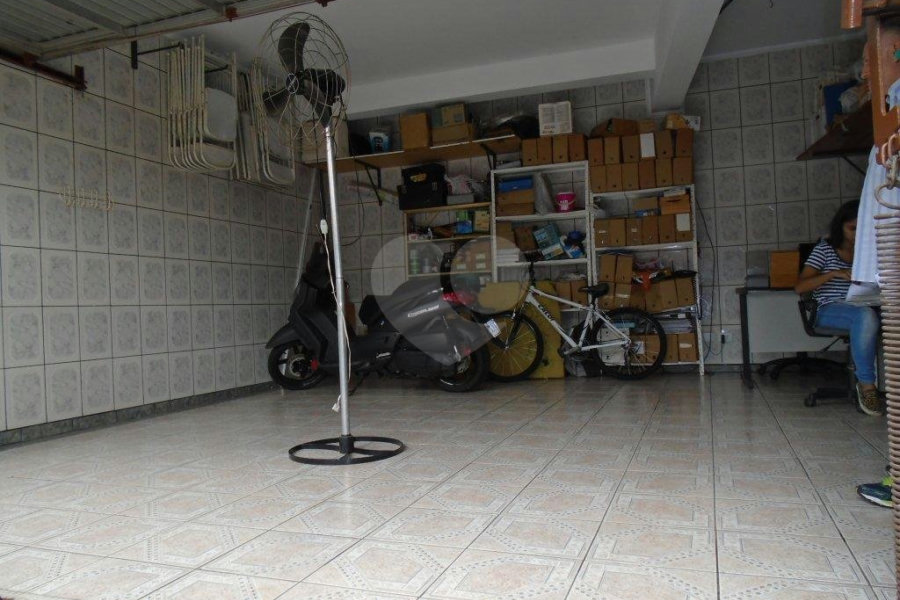 Sobrado à venda com 3 quartos, sendo 1 suíte, em Parada Inglesa, São Paulo, SP