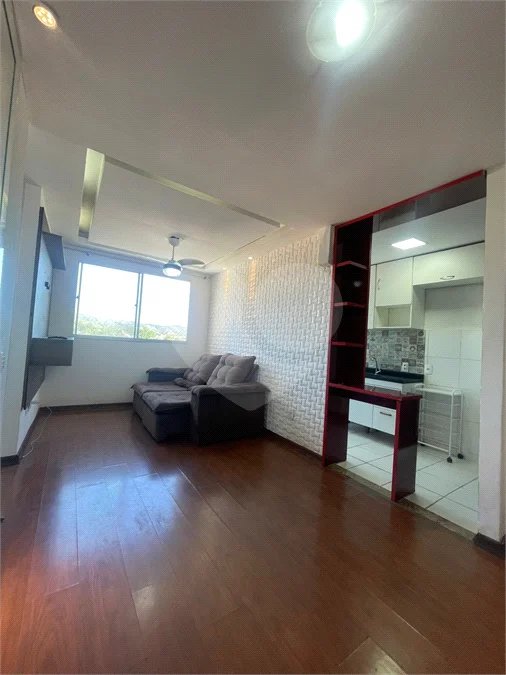 Apartamento à venda com 2 quartos em Campo Grande, Rio de Janeiro, RJ