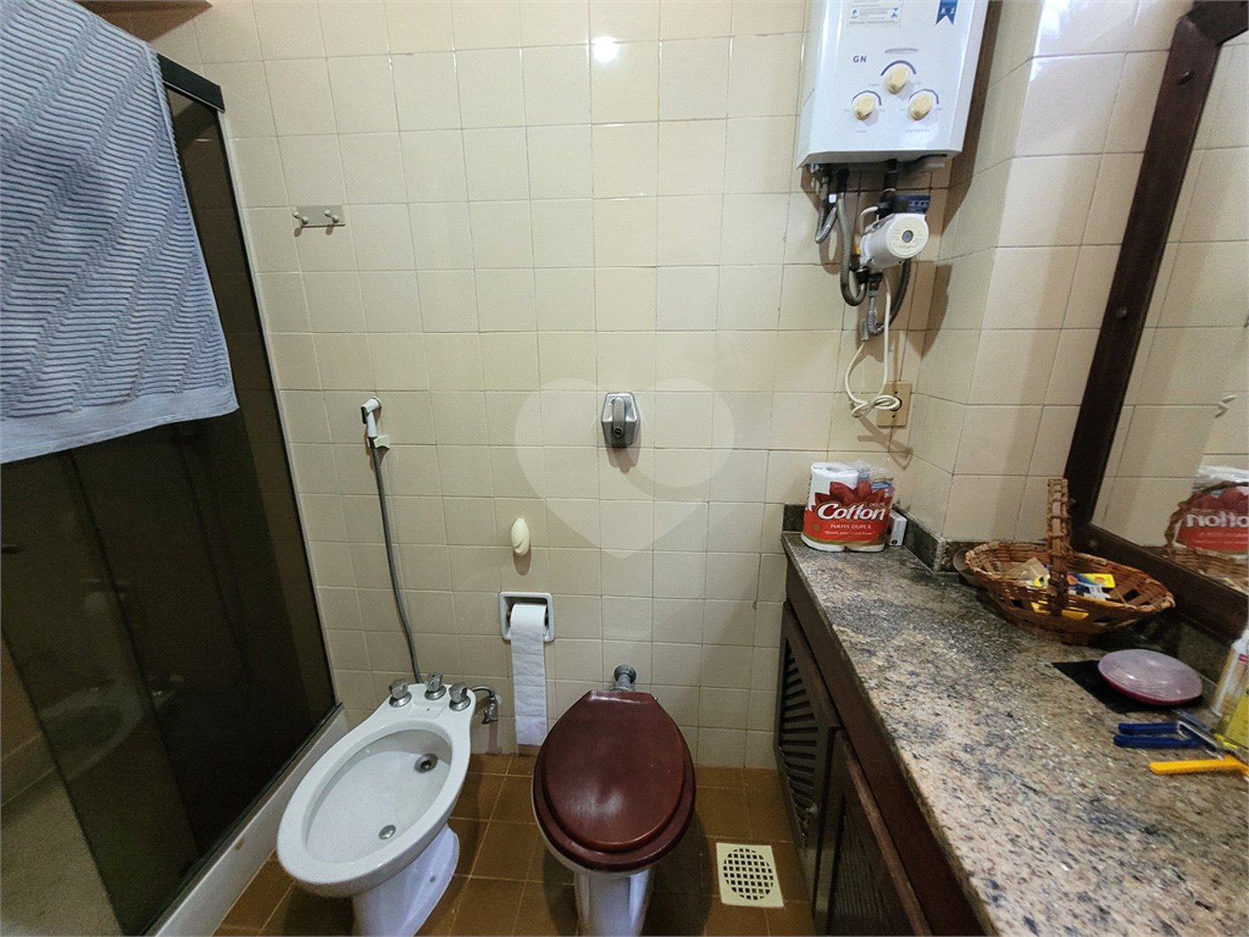 Casa à venda com 4 quartos, sendo 2 suítes, em Tijuca, Rio de Janeiro, RJ