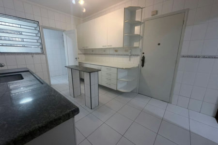 Apartamento com 2 dormitórios à venda, 130 m² por R$ 670.000,00 - Boqueirão - Santos/SP