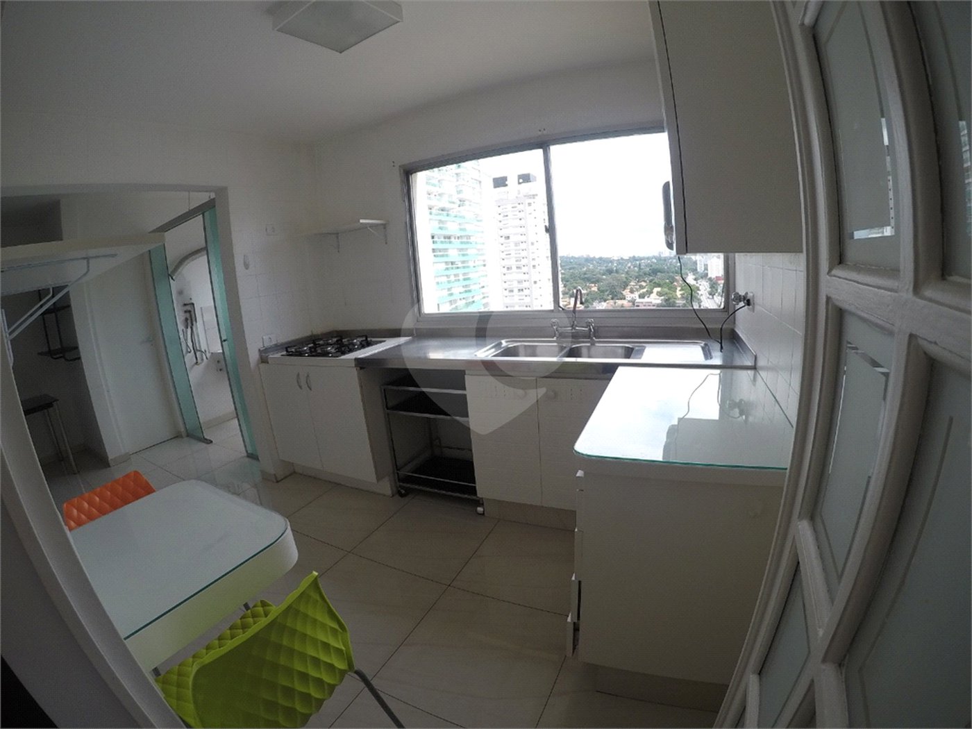 Apartamento para alugar com 2 quartos, sendo 1 suíte, em Campo Belo, São Paulo, SP