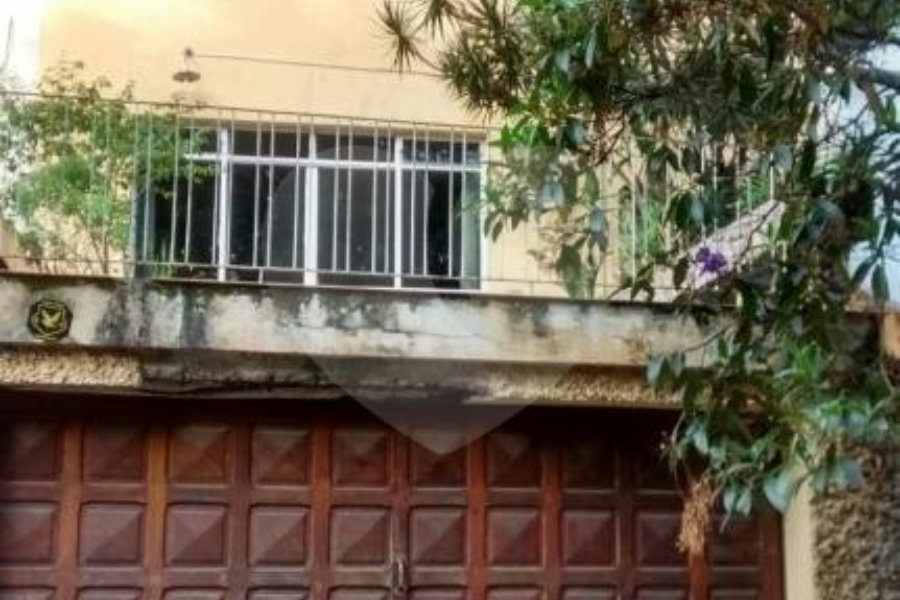 Sobrado à venda com 4 quartos, sendo 2 suítes,  em Mandaqui, São Paulo, SP