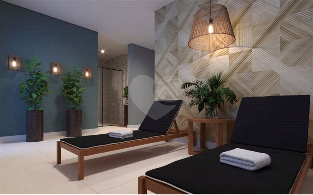 Apartamento à venda com 2 quartos em Jardim São Savério, São Paulo, SP