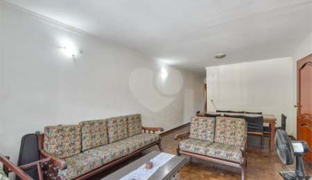 Sobrado à venda com 3 quartos, sendo 1 suíte,  em Chácara Flora, São Paulo, SP