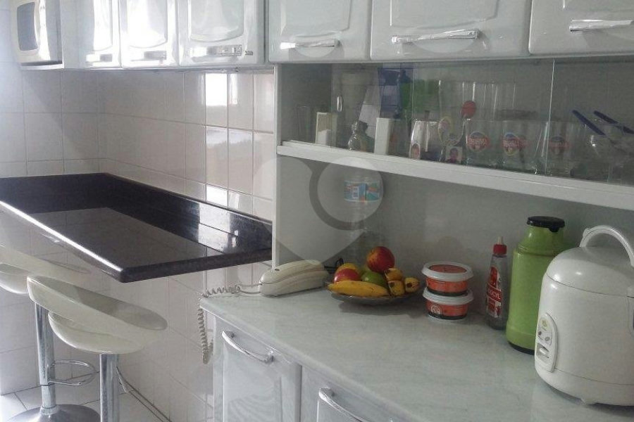 Apartamento à venda com 2 quartos em Casa Verde, São Paulo, SP