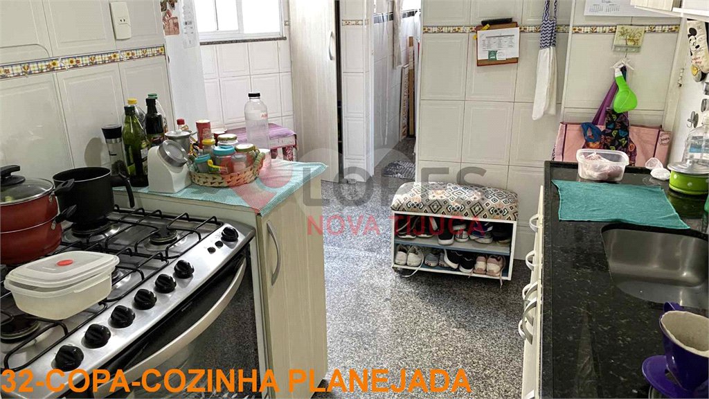 Apartamento à venda com 3 quartos, sendo 1 suíte, em Tijuca, Rio de Janeiro, RJ