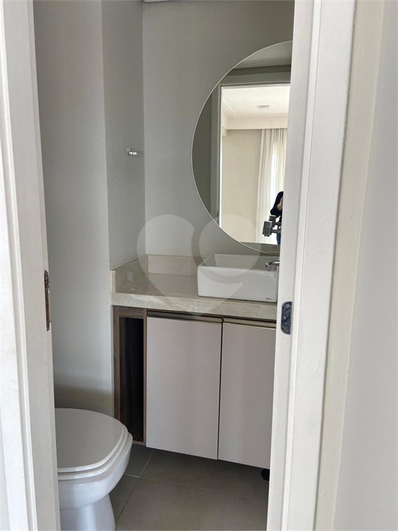 Apartamento à venda com 3 suítes em Casa Branca, Santo André, SP