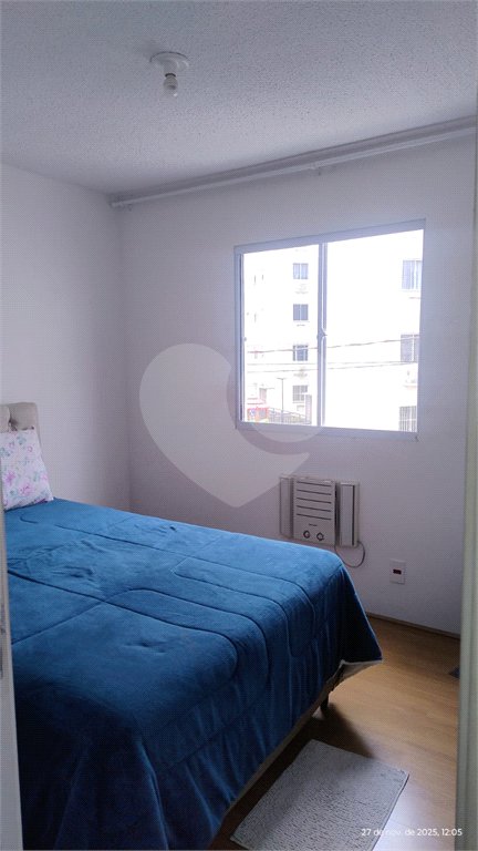 Apartamento à venda com 2 quartos em Campo Grande, Rio de Janeiro, RJ