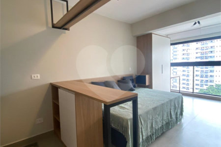 Apartamento para alugar com 1 quarto em Vila Pompéia, São Paulo, SP