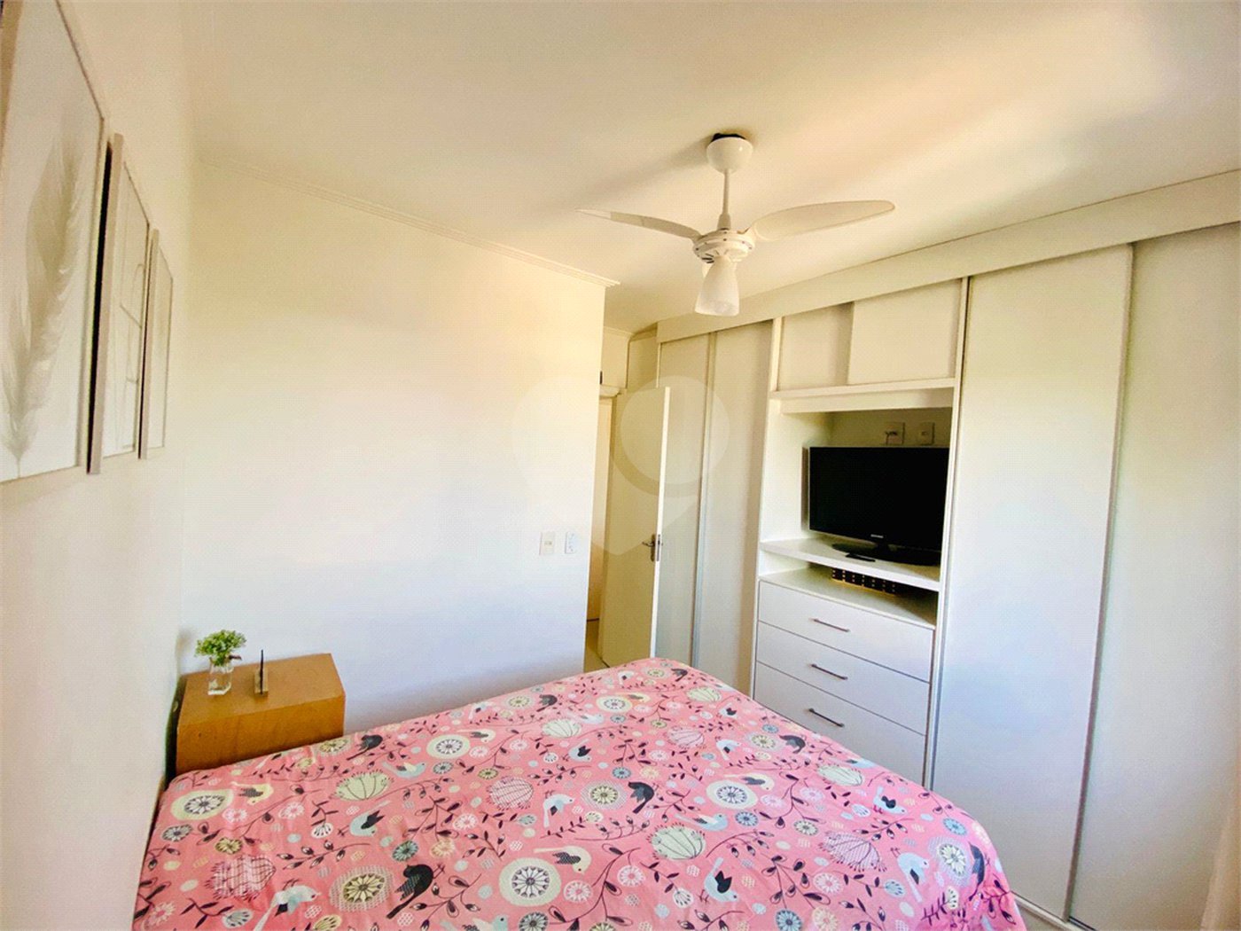 Apartamento à venda com 2 quartos, sendo 1 suíte,  em Água Branca, São Paulo, SP
