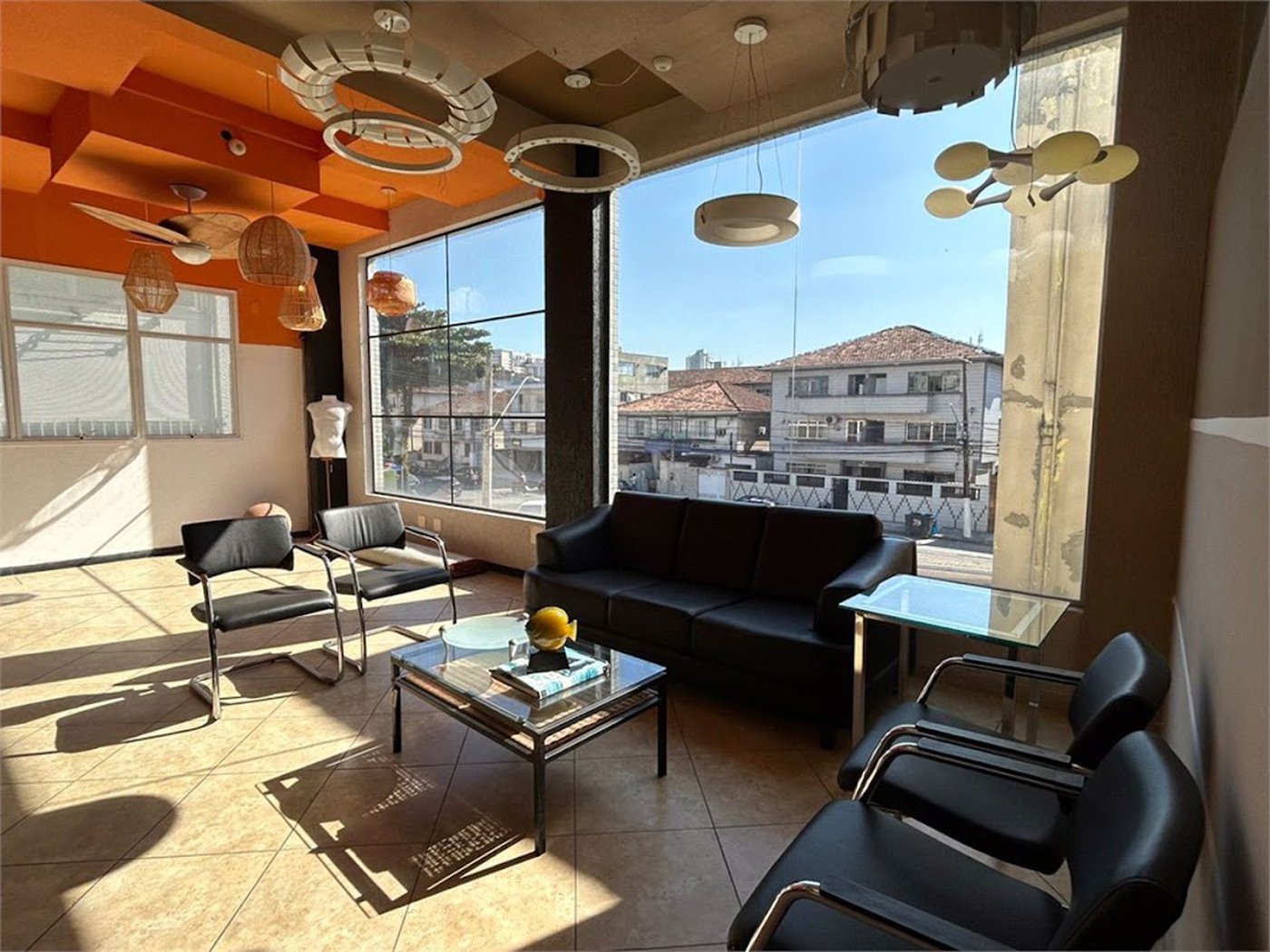 Sala para Alugar, 1629 M² por R$ 70.000 - Encruzilhada - Santos/Sp