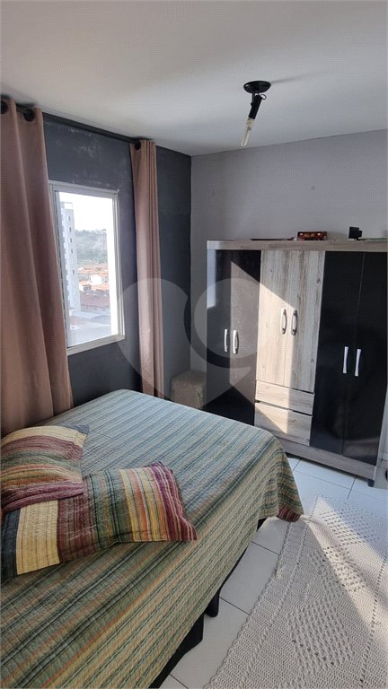 Apartamento à venda com 2 quartos em Residencial Ana Maria, São José dos Campos, SP