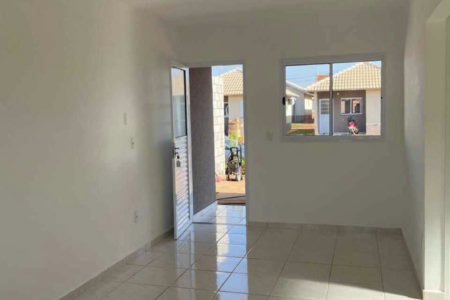 Casa para alugar com 2 quartos em Residencial Montanini, Três Lagoas, MS
