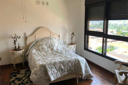 Apartamento à venda com 4 suítes em Vila Henrique, Salto, SP