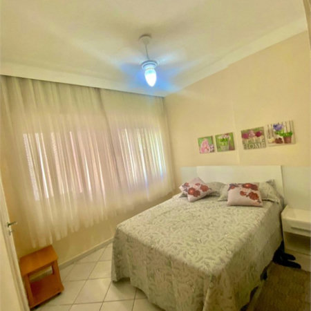 Apartamento Residencial à venda, Pitangueiras, Guarujá - AP1456.